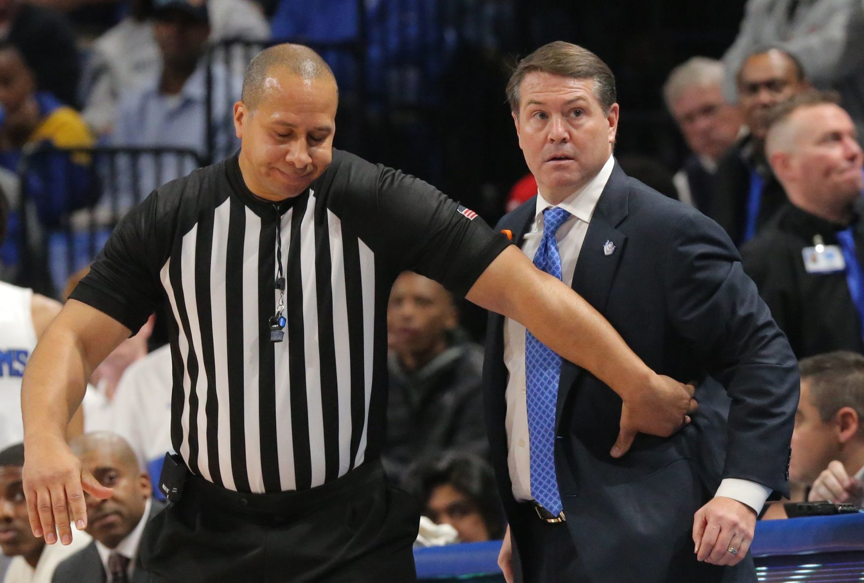 Seton Hall pounds the SLU Billikens 83-66